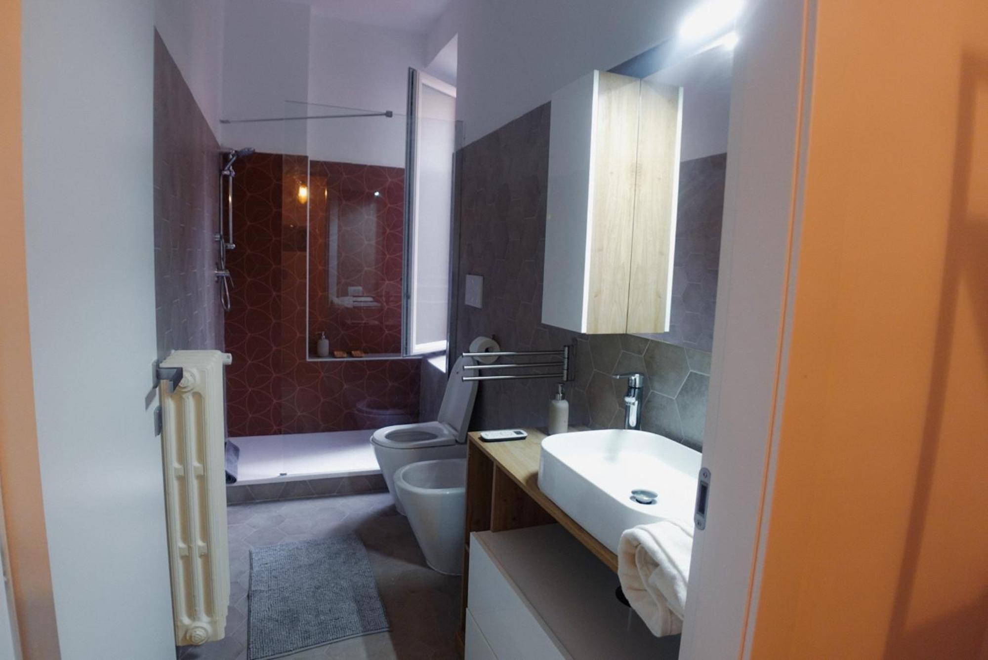 Apartment Lussuosa Casa Nel Cuore Di Trastevere Rom